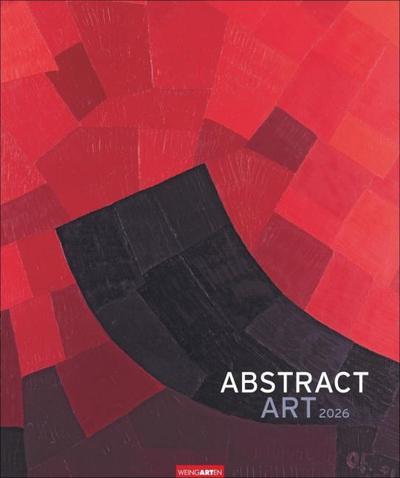 Abstract Art Edition Kalender 2026