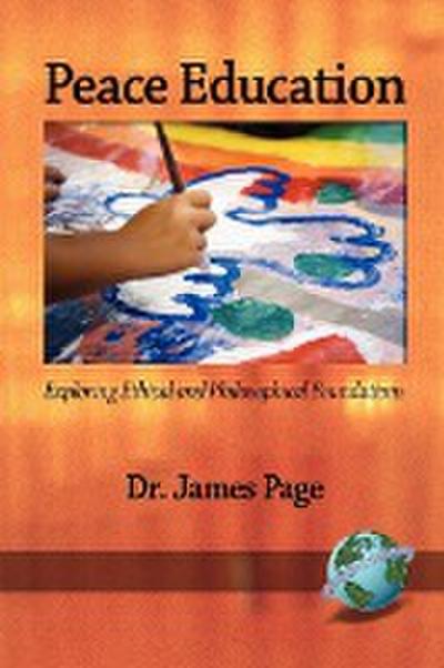 Peace Education - James Ma Page