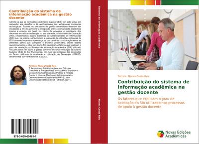 Contribuição do sistema de informação acadêmica na gestão docente