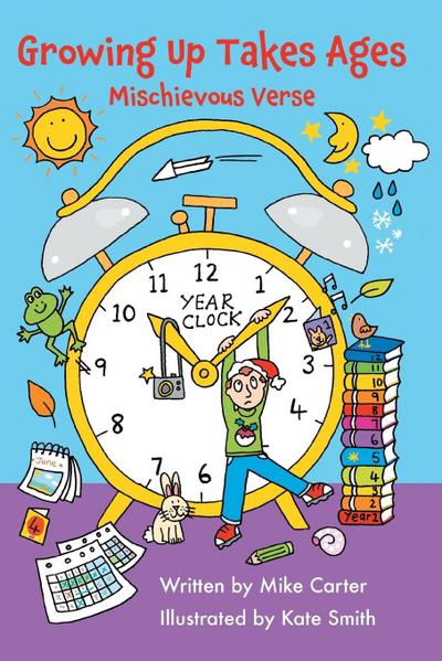 Growing Up Takes Ages