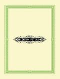 12 Sonatas for Alto Recorder (Flute/Violin) and Continuo: Nos. 4-6, Continuo Realized for Harpsichord/Piano (Cello Ad Lib.) (Edition Peters)