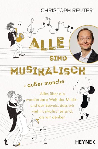 Alle sind musikalisch - außer manche