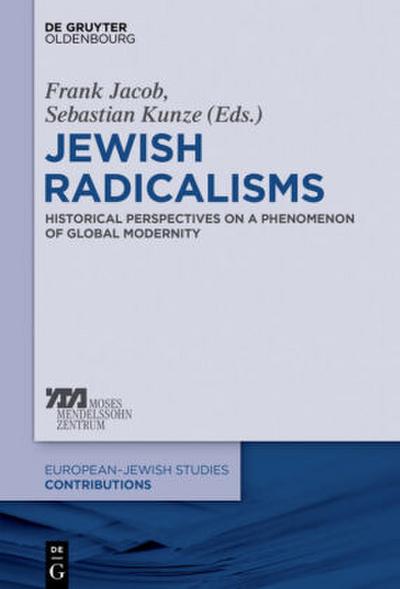 Jewish Radicalisms