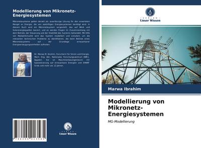 Modellierung von Mikronetz-Energiesystemen