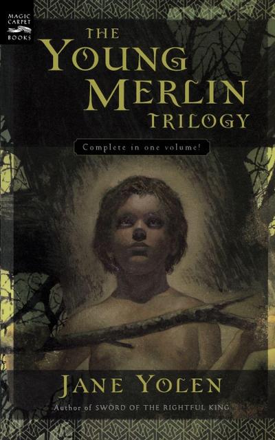 The Young Merlin Trilogy