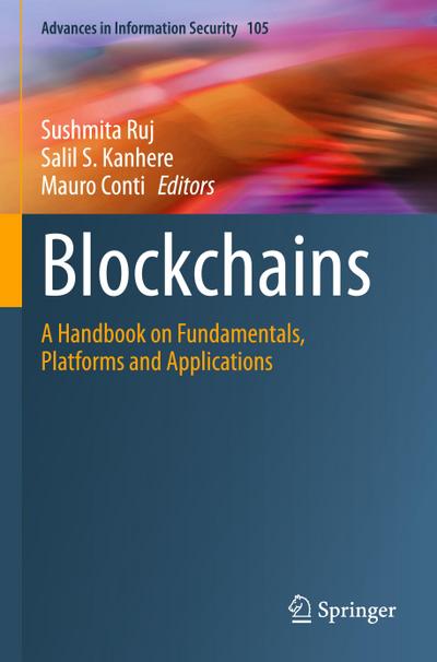Blockchains