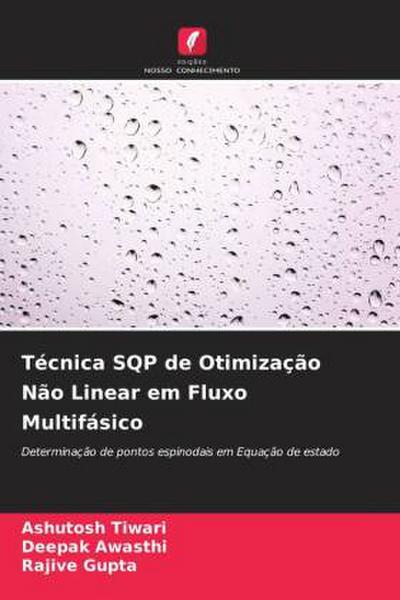 Técnica SQP de Otimização Não Linear em Fluxo Multifásico - Ashutosh Tiwari