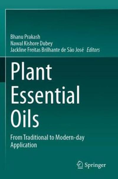 Plant Essential Oils