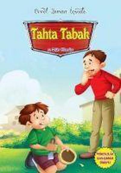 Evvel Zaman Icinde-Tahta Tabak ve Diger Masallar