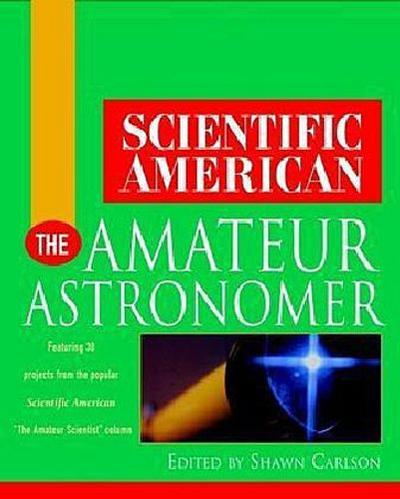 Scientific American the Amateur Astronomer