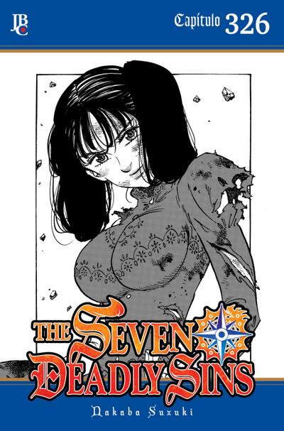 The Seven Deadly Sins Capítulo 326