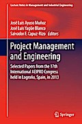 Project Management and Engineering
