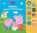 Peppa Pig - Peppas kleine Schwester!