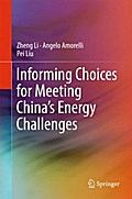 Informing Choices for Meeting China’s Energy Challenges