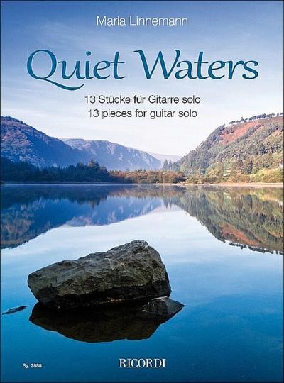 Quiet Waters, für Gitarre
