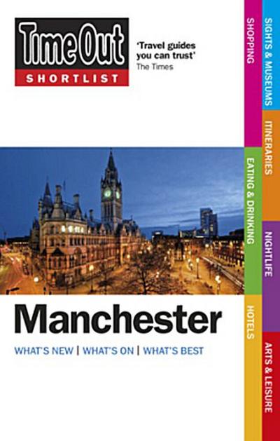Time Out Shortlist Manchester