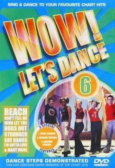 Wow! Let’s Dance Vol 6 (2006 Edition)