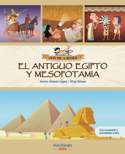El Antiguo Egipto Y Mesopotamia / Ancient Egypt and Mesopotamia