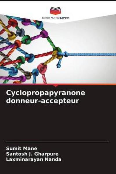 Cyclopropapyranone donneur-accepteur