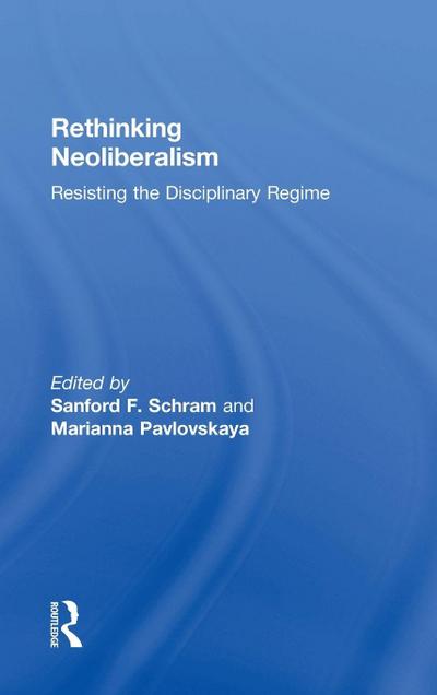 Rethinking Neoliberalism