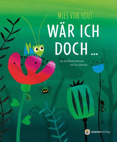 Wär ich doch ...