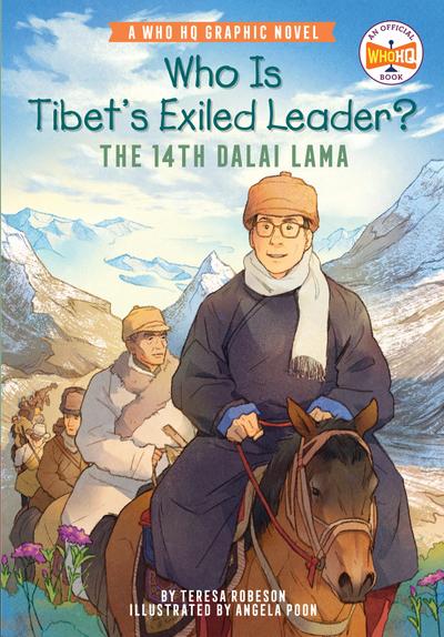 Who Is Tibet’s Exiled Leader?: The 14th Dalai Lama
