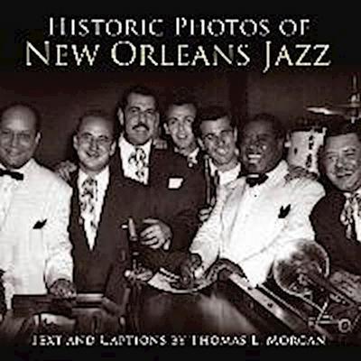 HISTORIC PHOTOS OF NEW ORLEANS
