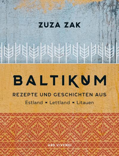 Baltikum - Kochbuch