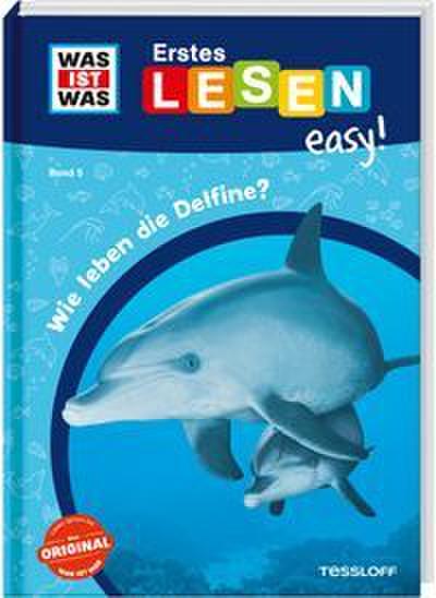 Wie leben die Delfine?
