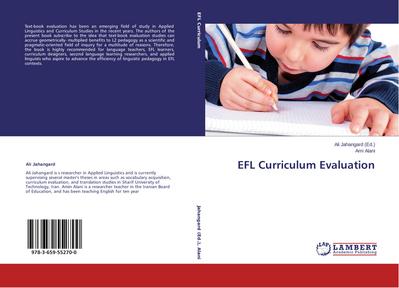 EFL Curriculum Evaluation