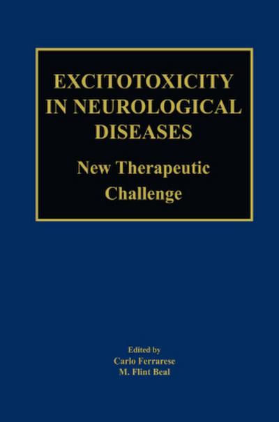 Excitotoxicity in Neurological Diseases