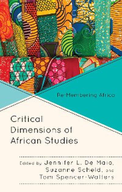 Critical Dimensions of African Studies