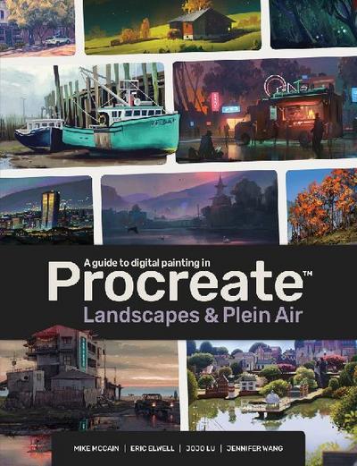 A Guide to Digital Painting in Procreate 