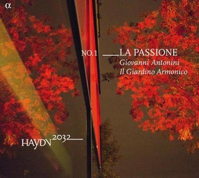 Antonini/Il Giardino Armonico: Haydn 2032 Vol.1-Sinfonie 1/3
