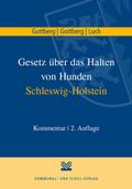 Gesetz über das Halten von Hunden - Schleswig-Hols