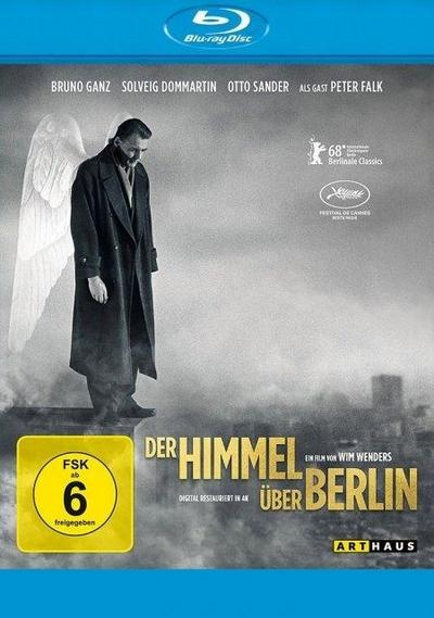 Der Himmel über Berlin, 1 Blu-ray