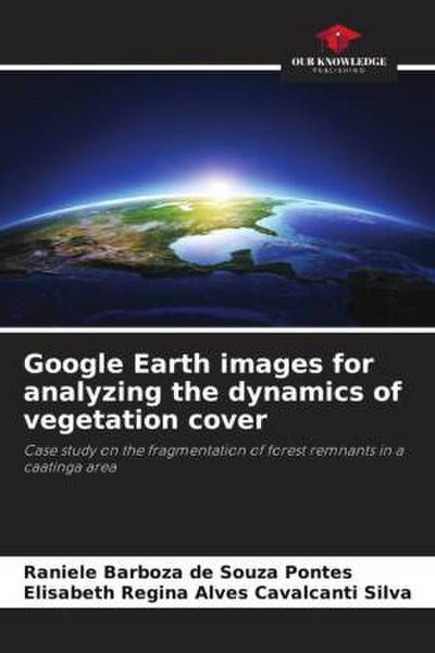Google Earth images for analyzing the dynamics of vegetation cover