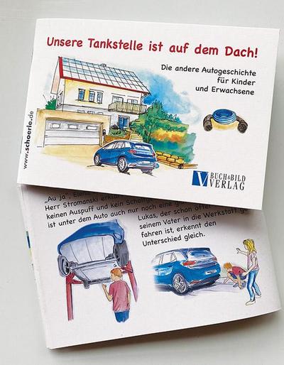 Schörle, H: Unsere Tankstelle ist auf dem Dach