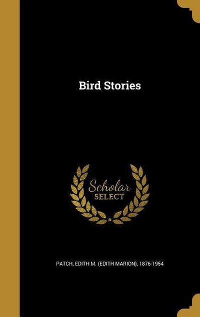 BIRD STORIES