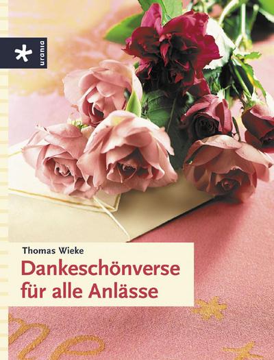 Dankeschönverse für alle Anlässe