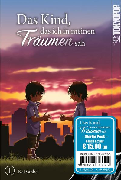 Das Kind, das ich in meinen Träumen sah Starter Pack