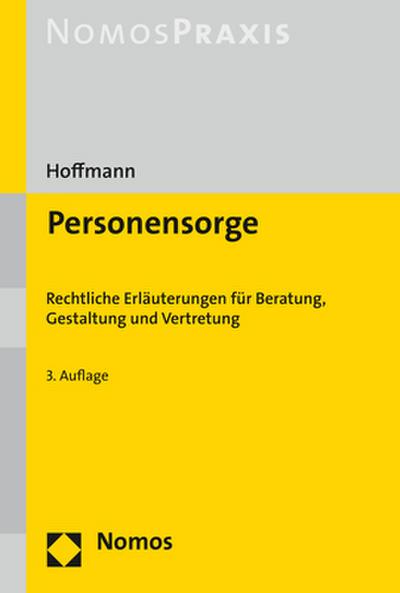 Personensorge