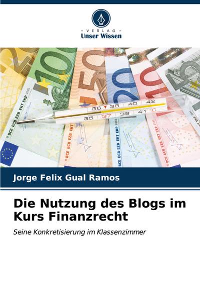 Die Nutzung des Blogs im Kurs Finanzrecht