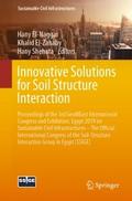 Innovative Solutions for Soil Structure Interactio