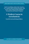 A Modern Course in Aeroelasticity