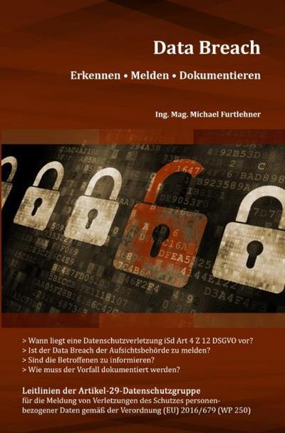 Data Breach - Erkennen - Melden - Dokumentieren
