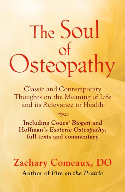 THE SOUL OF OSTEOPATHY