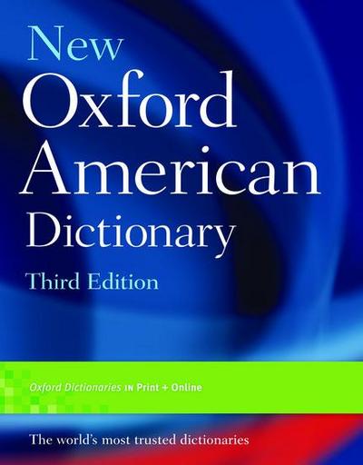 New Oxford American Dictionary