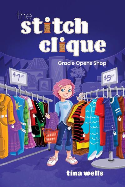 Gracie Opens Shop