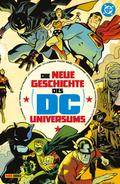 Die neue Geschichte des DC-Universums (Deluxe Edition)